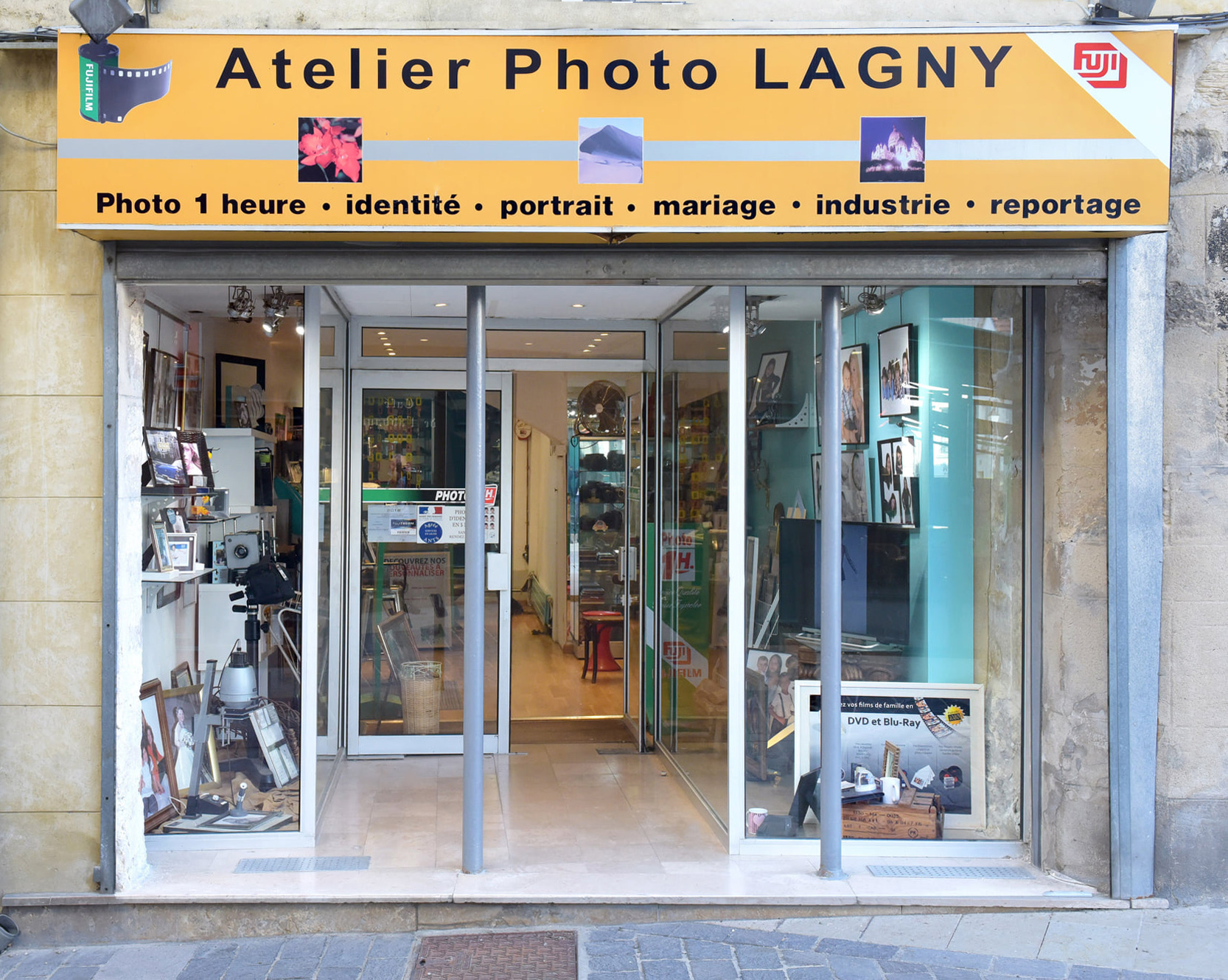 Image du magasin
